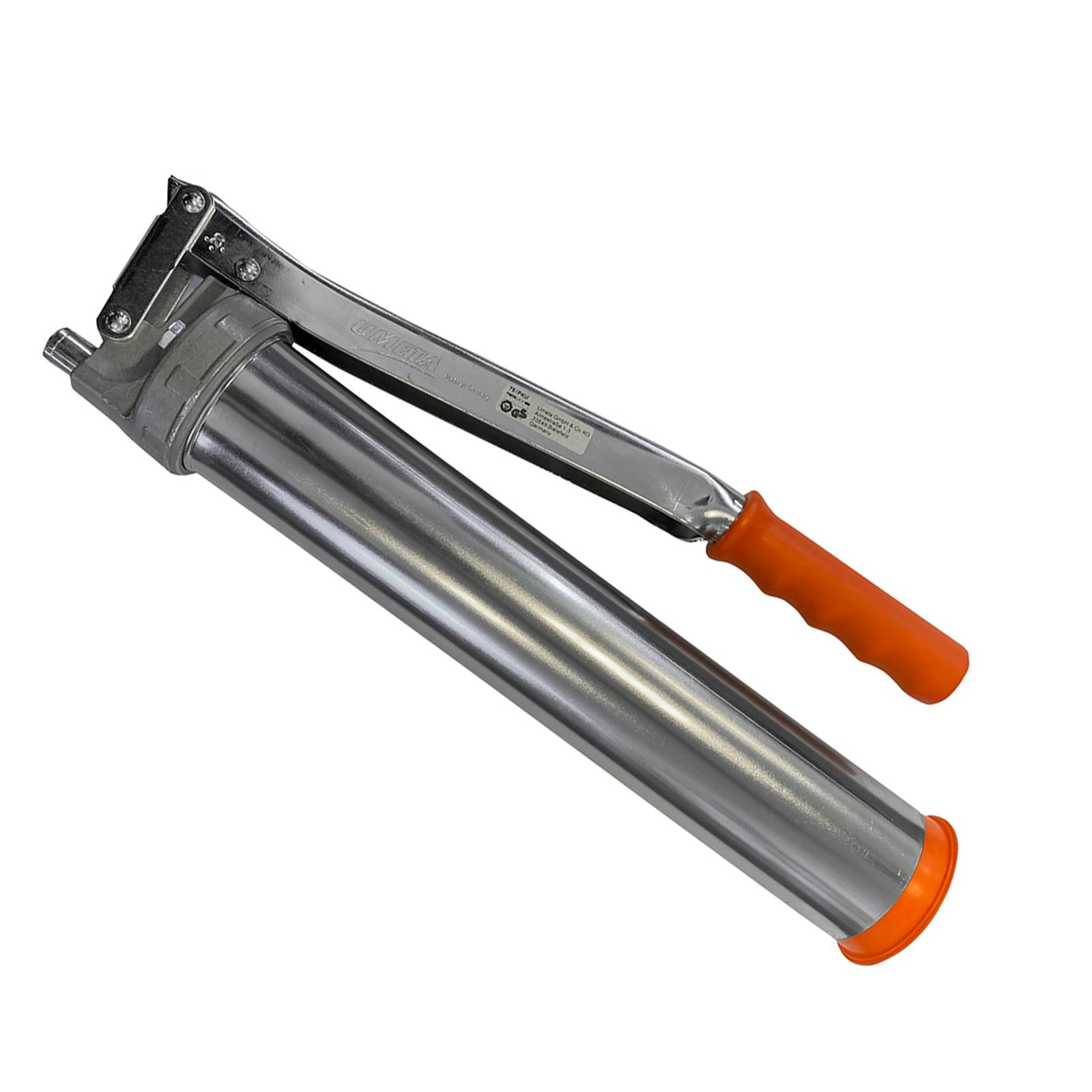 Injektionspresse, Umeta, 2-hånds Injektionspresse, Umeta, 2-hånds