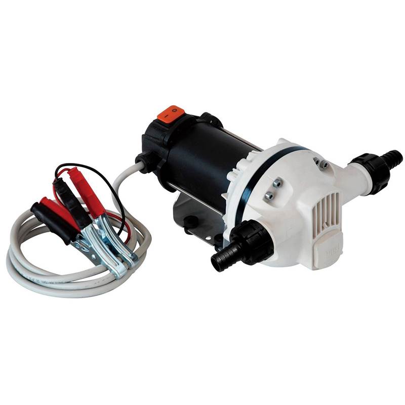 12V PIUSI universal membranpumpe til AdBlue og div. tynde væsker 12V PIUSI universal membranpumpe til AdBlue og div. tynde væsker