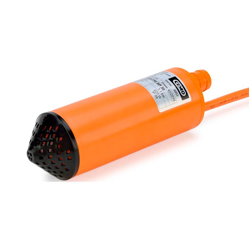 Cemo dykpumpe CENTRI SP 30 Cemo dykpumpe CENTRI SP 30