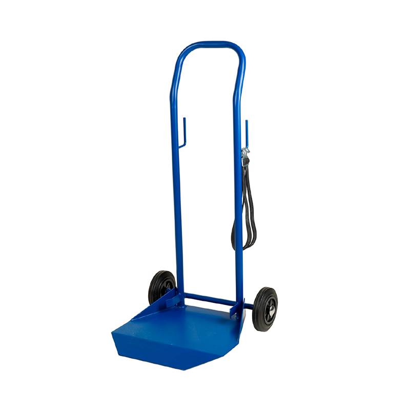 Let tromlevogn for op til 60 L tromler Let tromlevogn for op til 60 L tromler