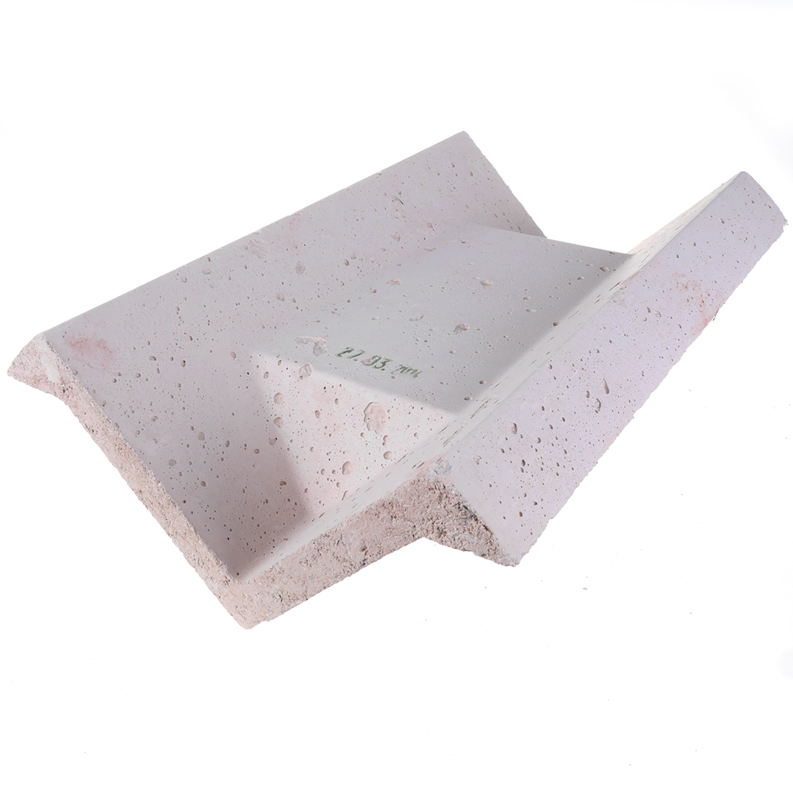 Keramisk indsats 500 mm Keramisk indsats 500 mm