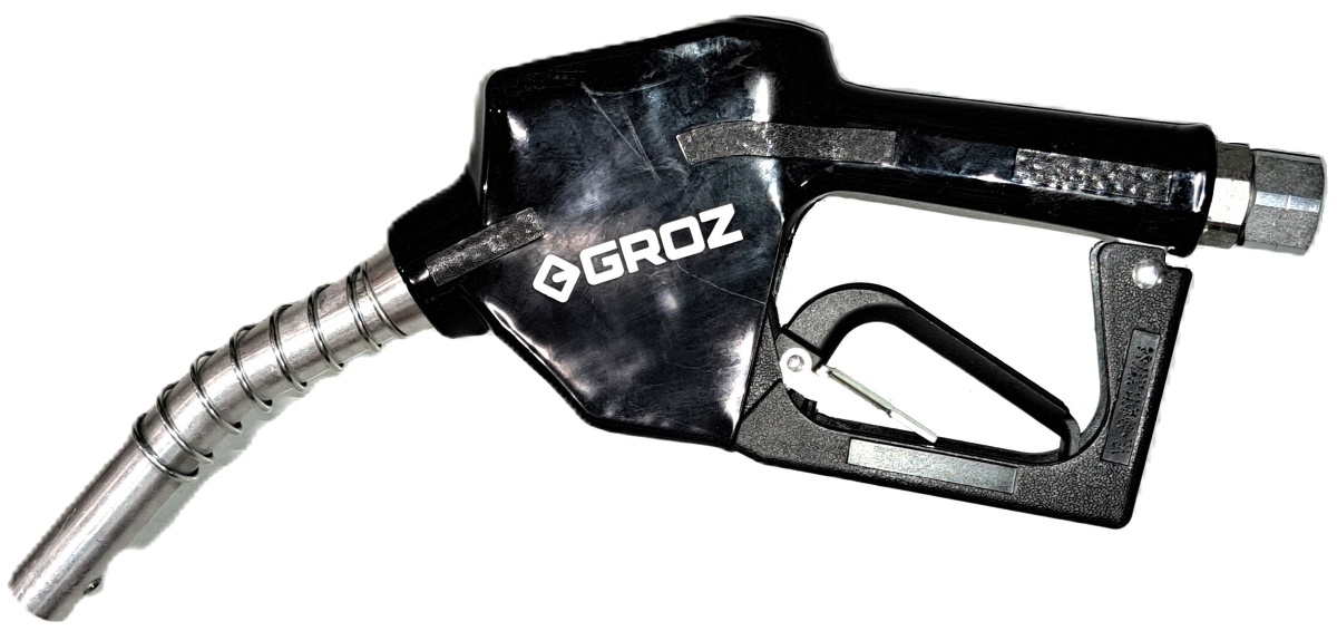 Aftapningspistol med autostop, 60 L/min