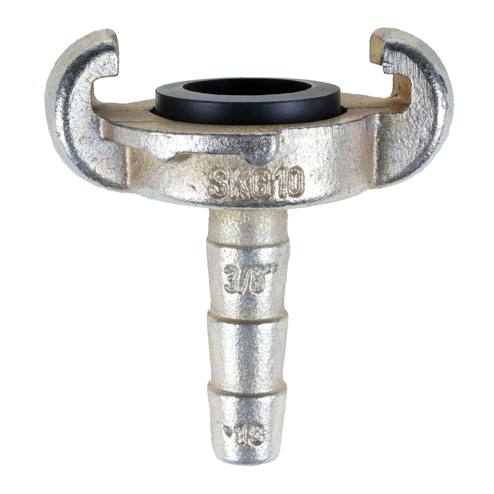 Klokobling med slangestuds Klokobling med slangestuds