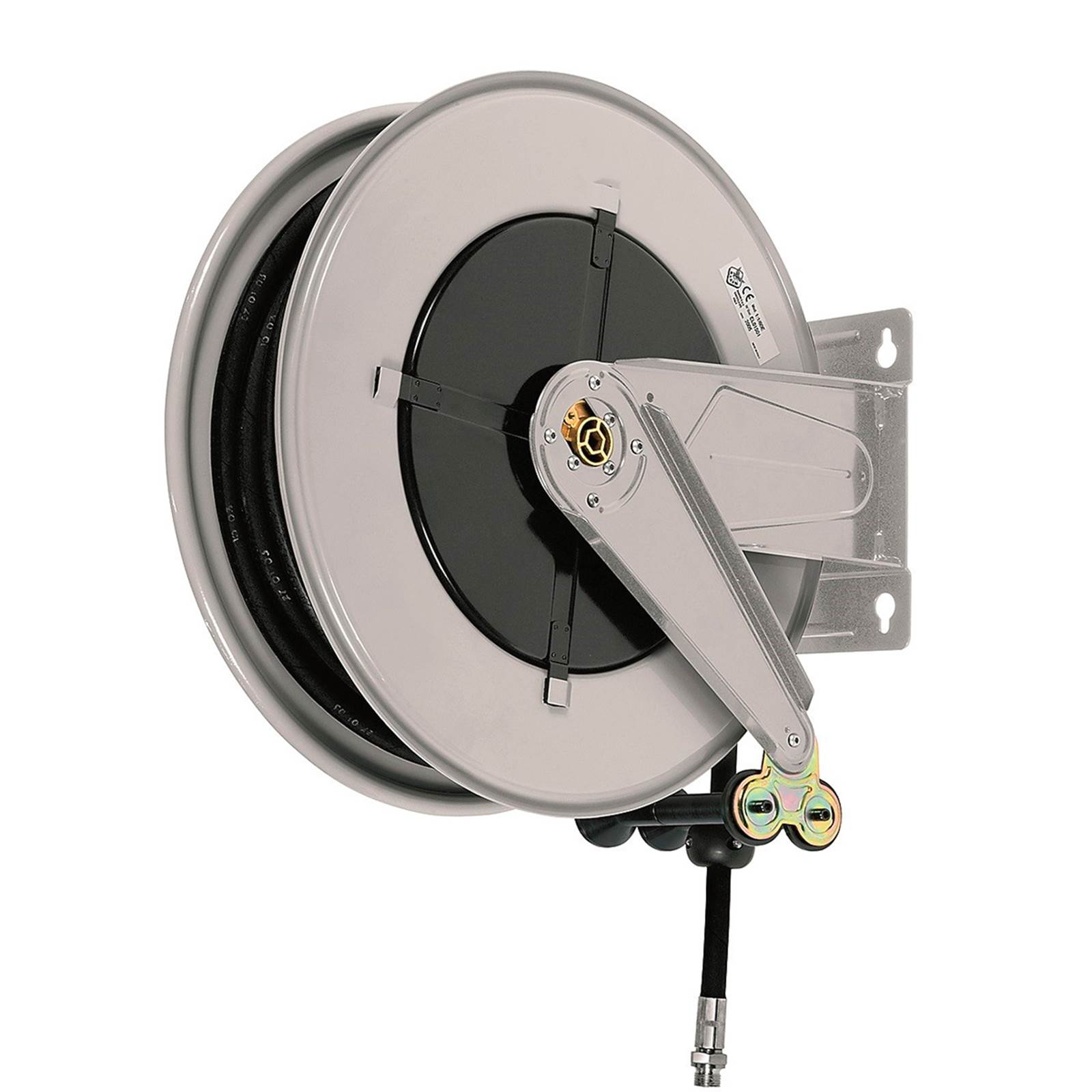 Højtryksslangerulle Højtryksslangerulle