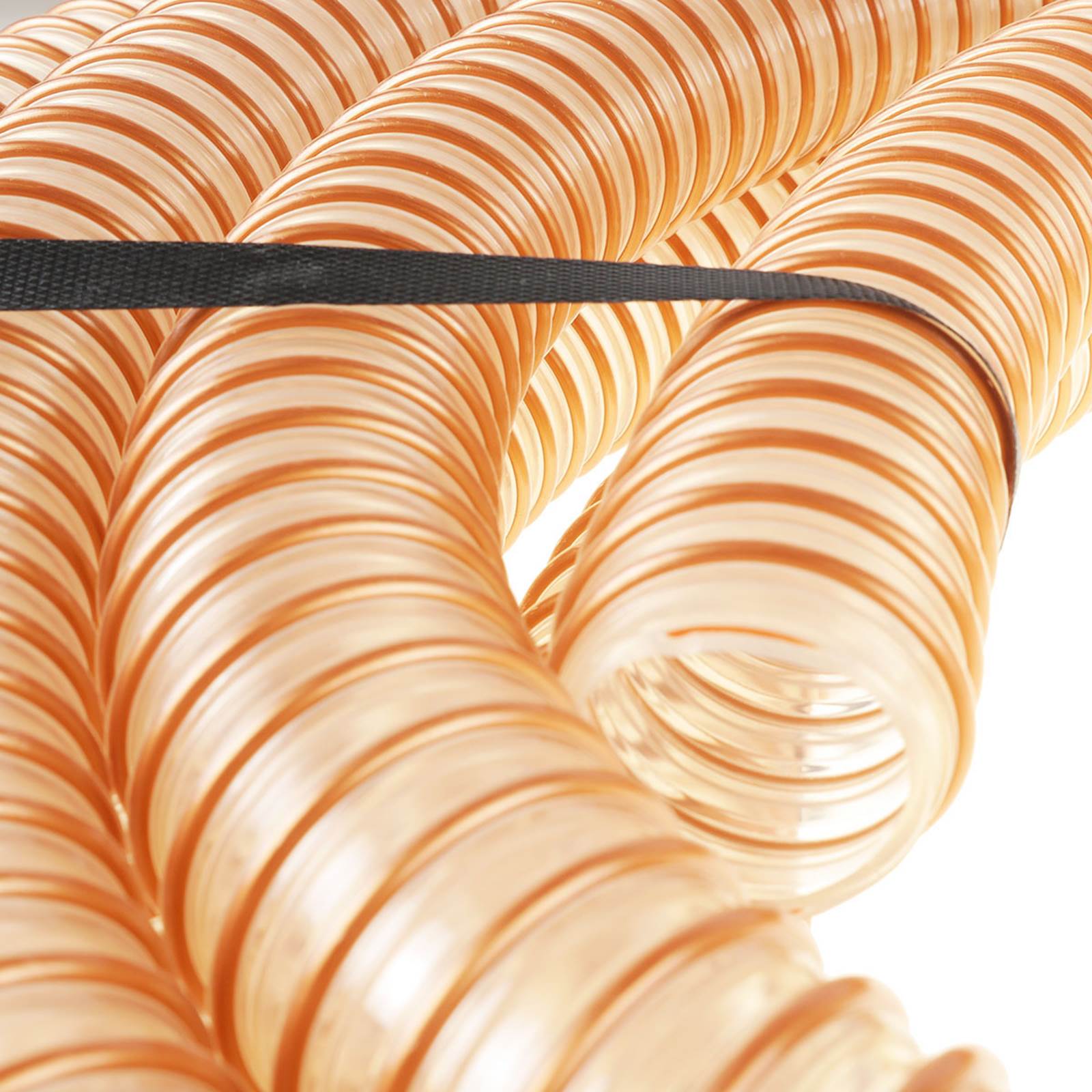 Triapur P3 SV ventilationsslange, kraftig PU Triapur P3 SV ventilationsslange, kraftig PU