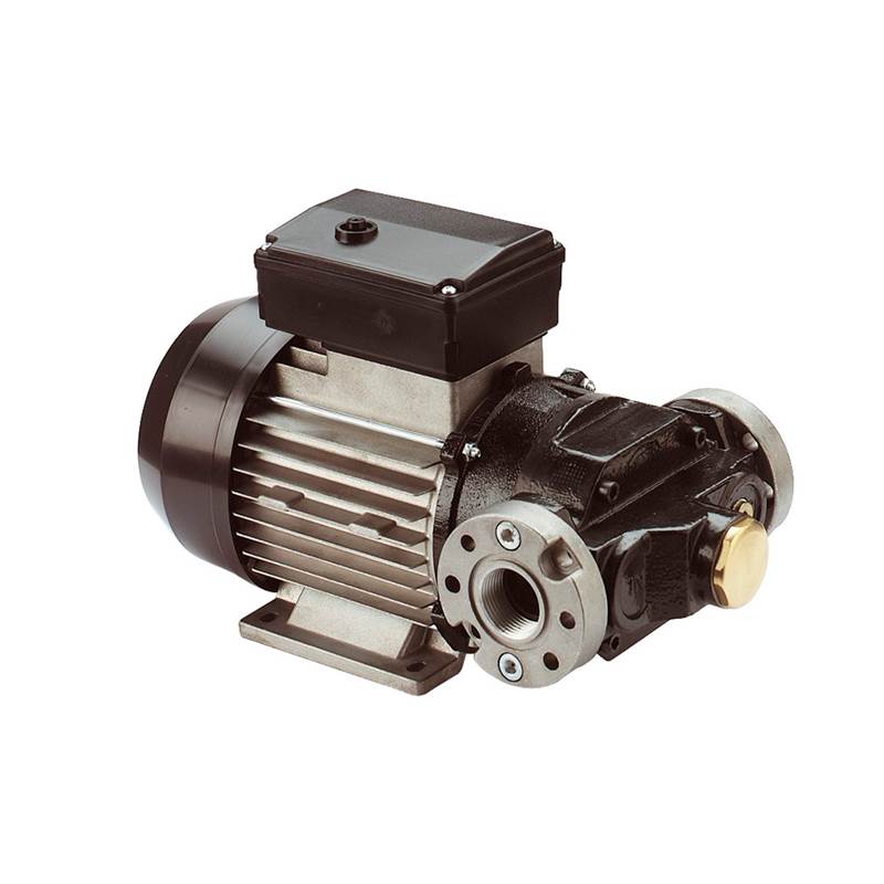 Dieselpumpe HD 230V/100L/min. Dieselpumpe HD 230V/100L/min.