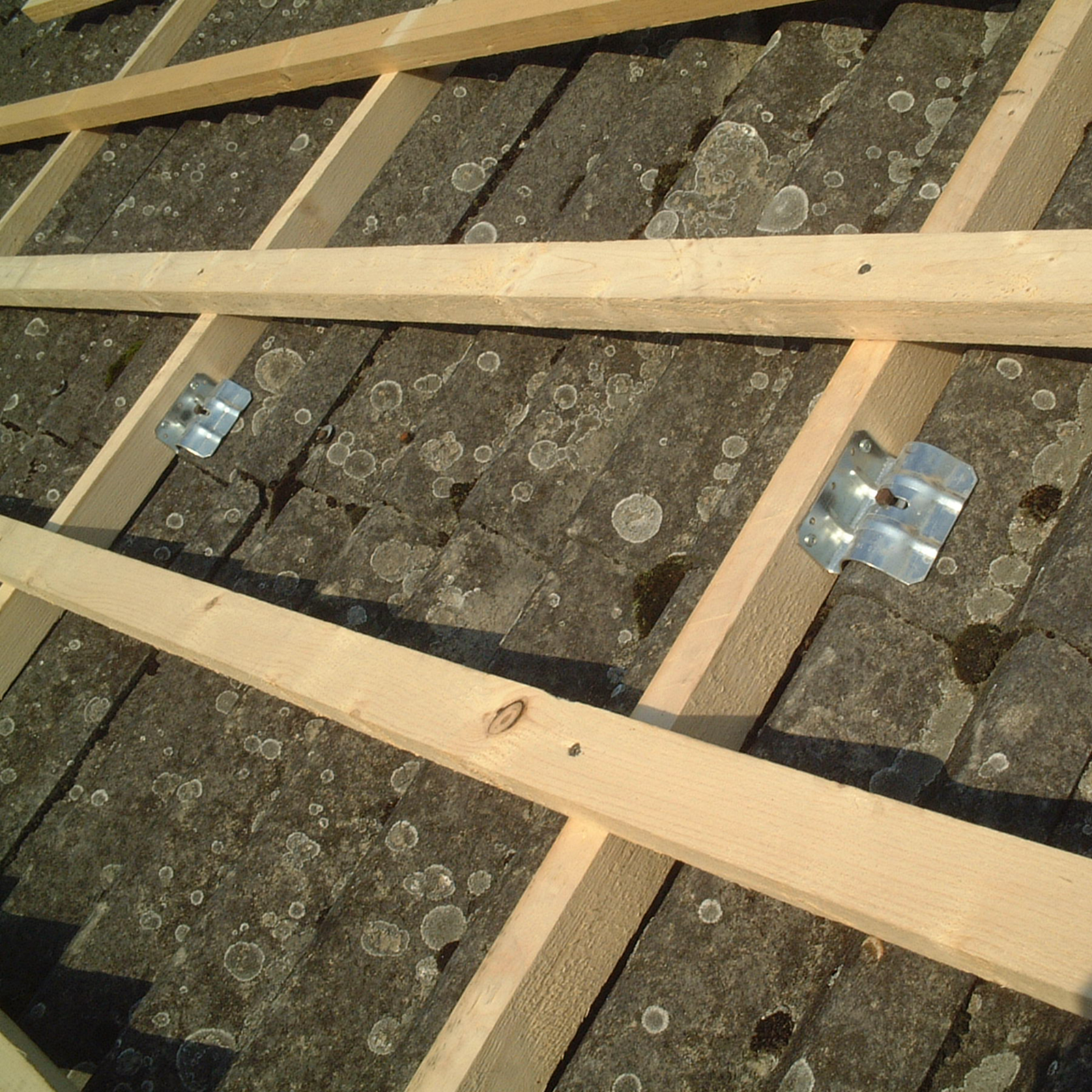 PMT beslag til eternittag - type L PMT beslag til eternittag - type L