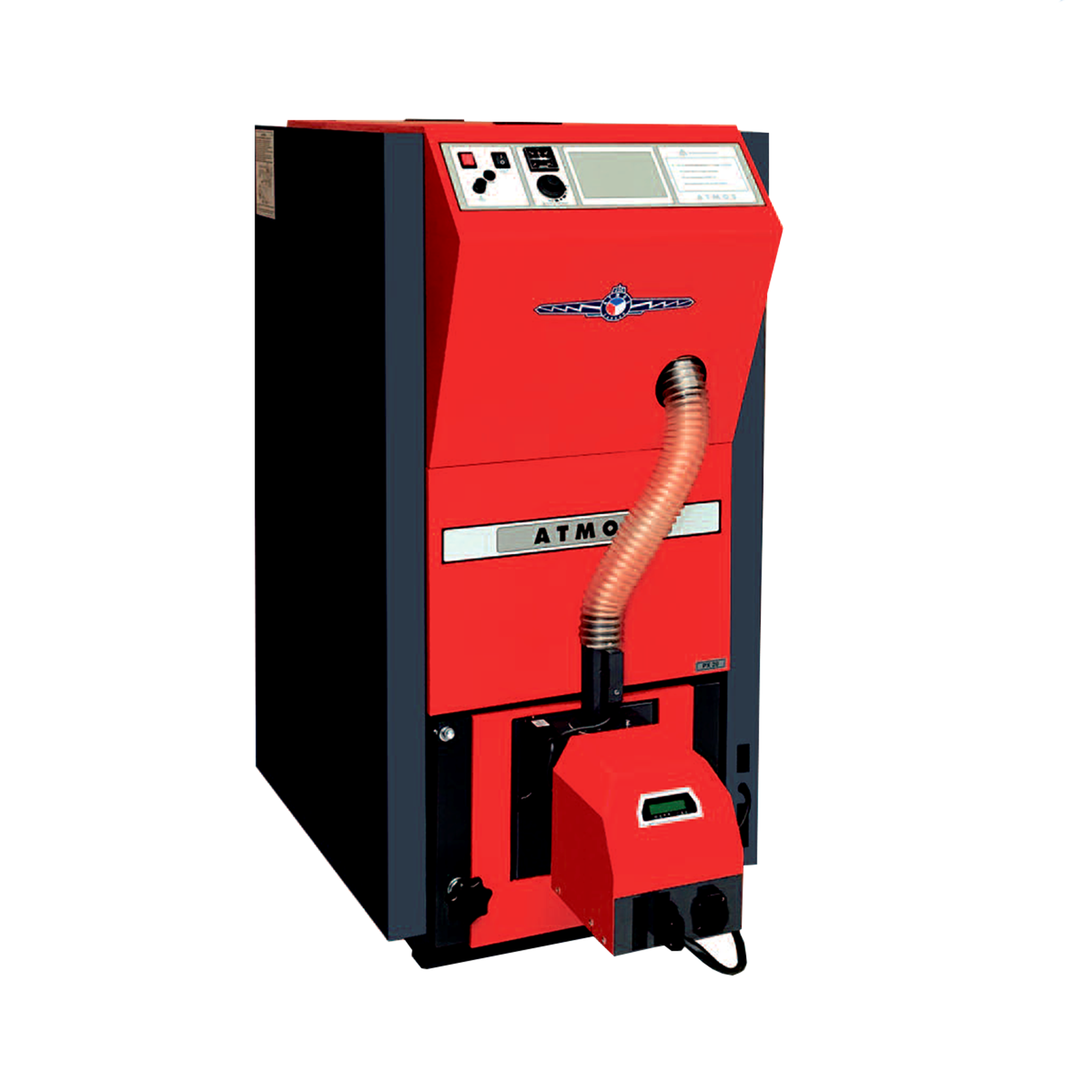 ATMOS Træpillefyr unit PX ATMOS Træpillefyr unit PX