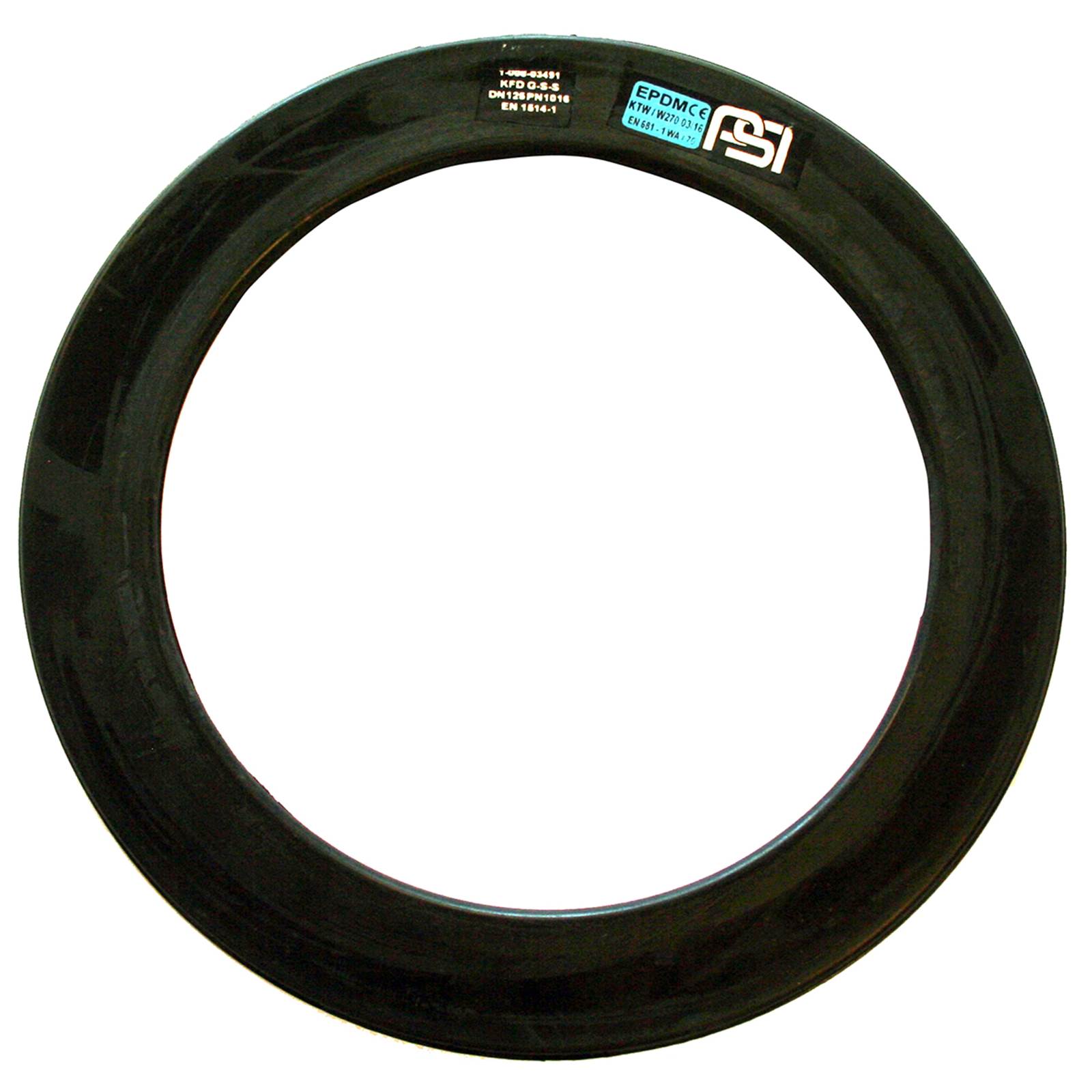 EPDM Flangepakning EPDM Flangepakning