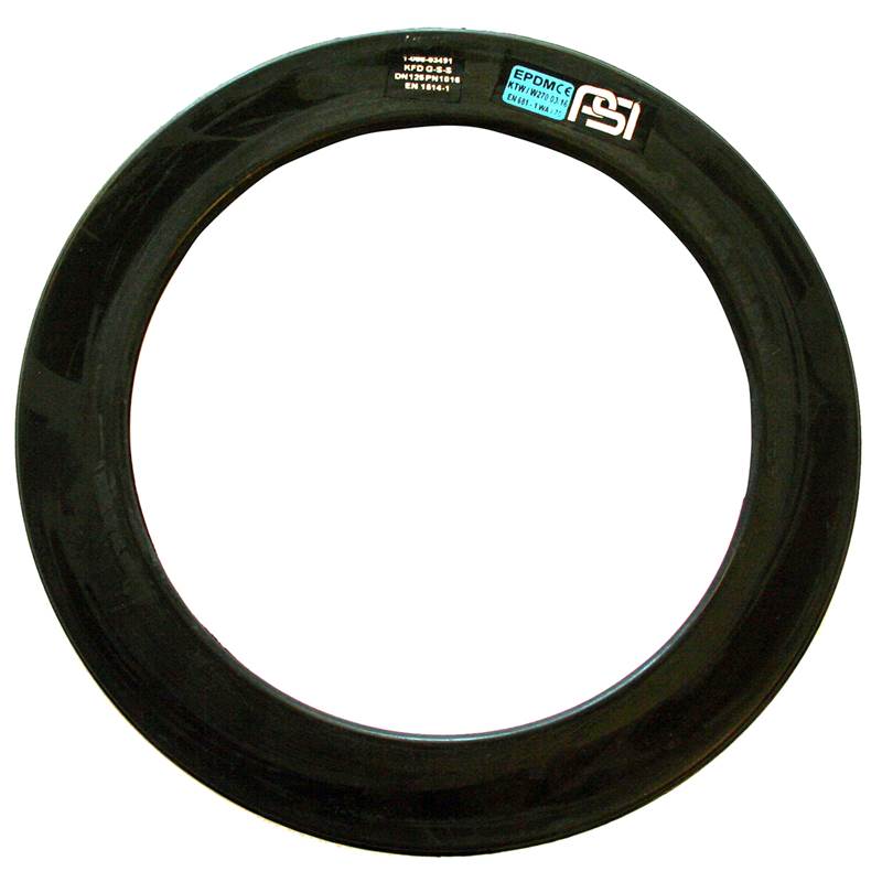 EPDM Flangepakning  EPDM Flangepakning
