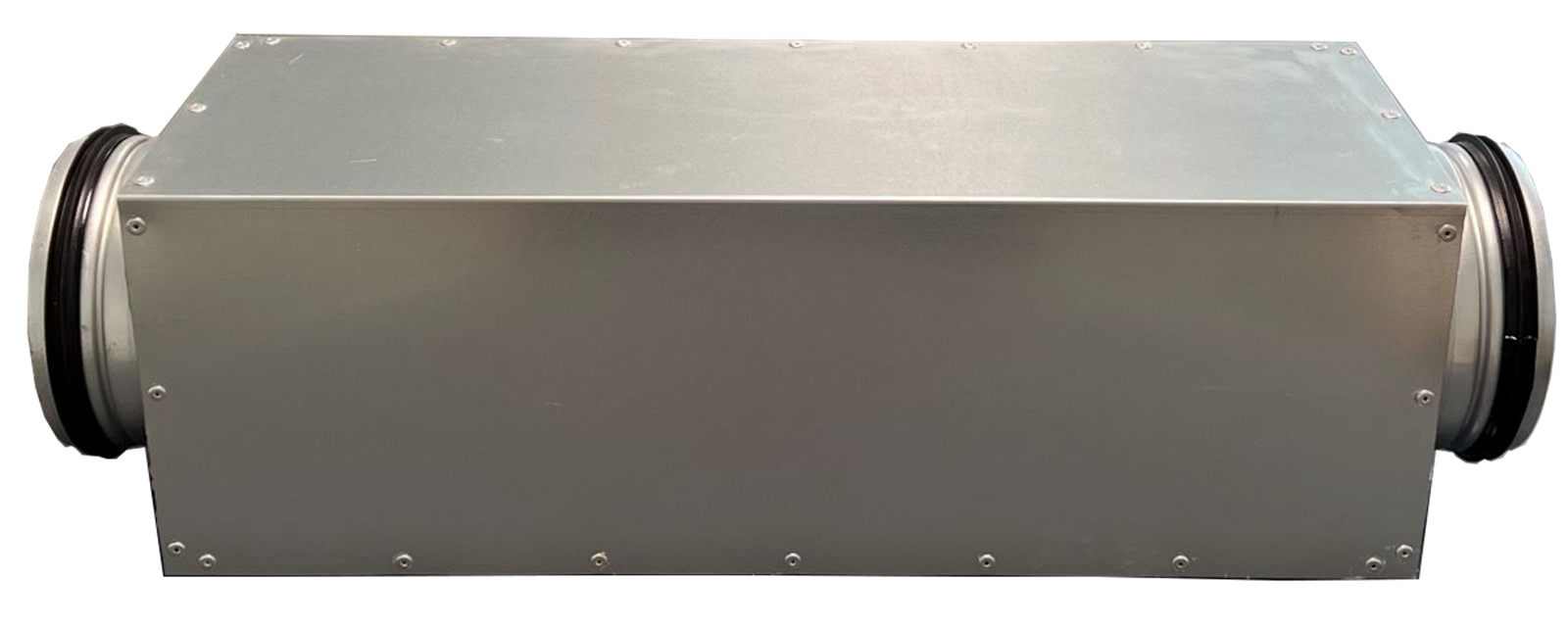 Lyddæmper firkantet 30 mm Lyddæmper firkantet 30 mm