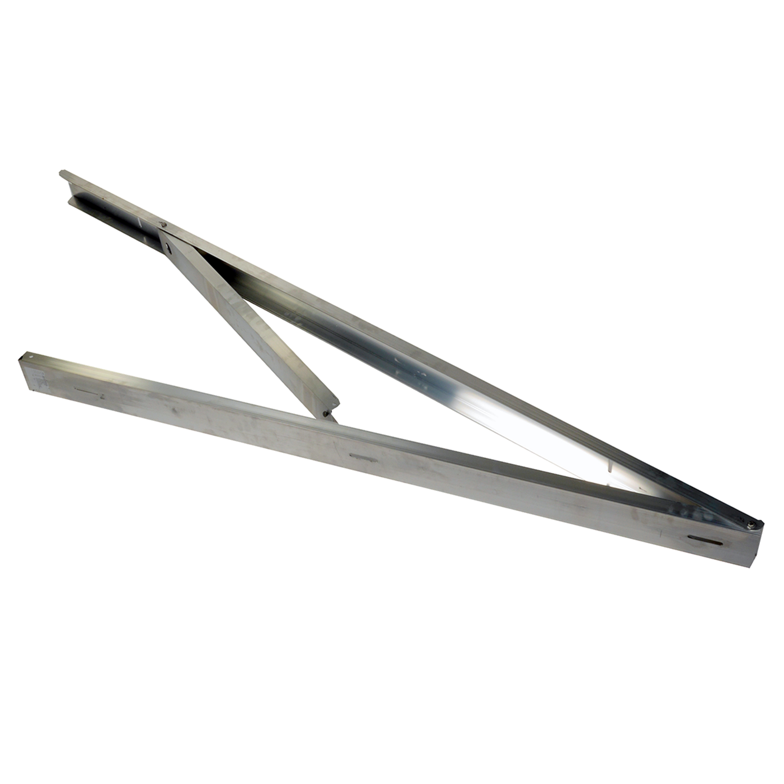 STI Stativer til solvarmeanlæg STI Stativer til solvarmeanlæg