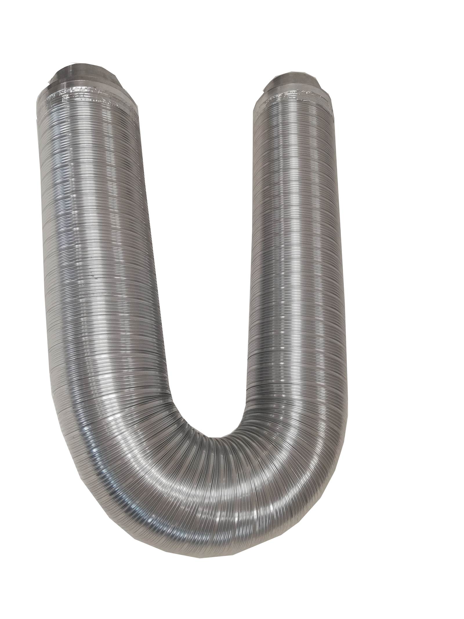 Semifast lyddæmper 50 mm Semifast lyddæmper 50 mm