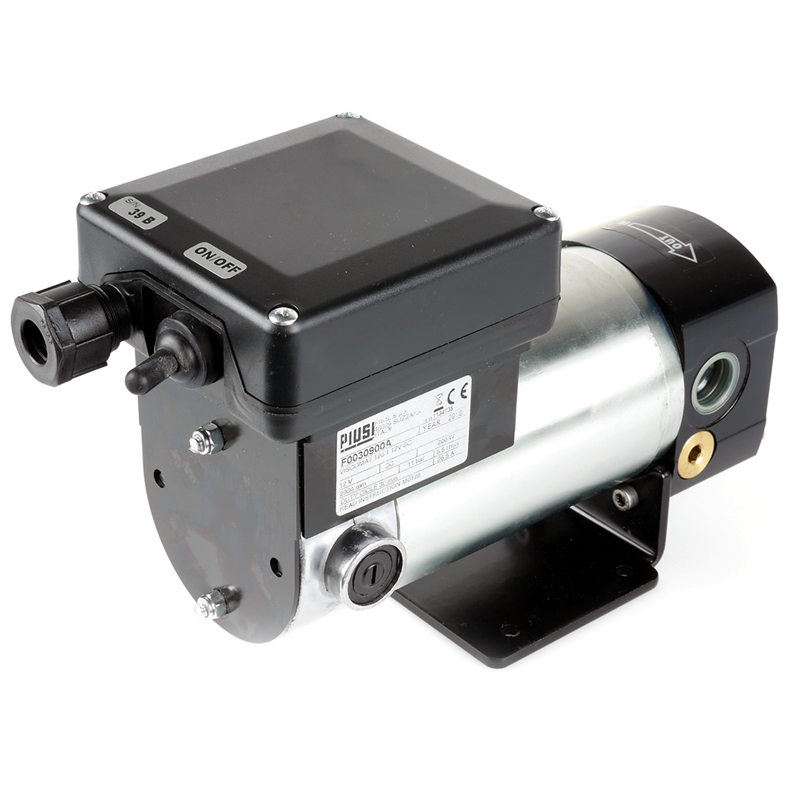 Oliepumpe 12V eller 24V Oliepumpe 12V eller 24V