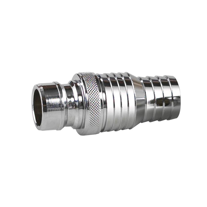 NITO 1" Koblingsnippel m. dobbelt slangestuds NITO 1" Koblingsnippel m. dobbelt slangestuds
