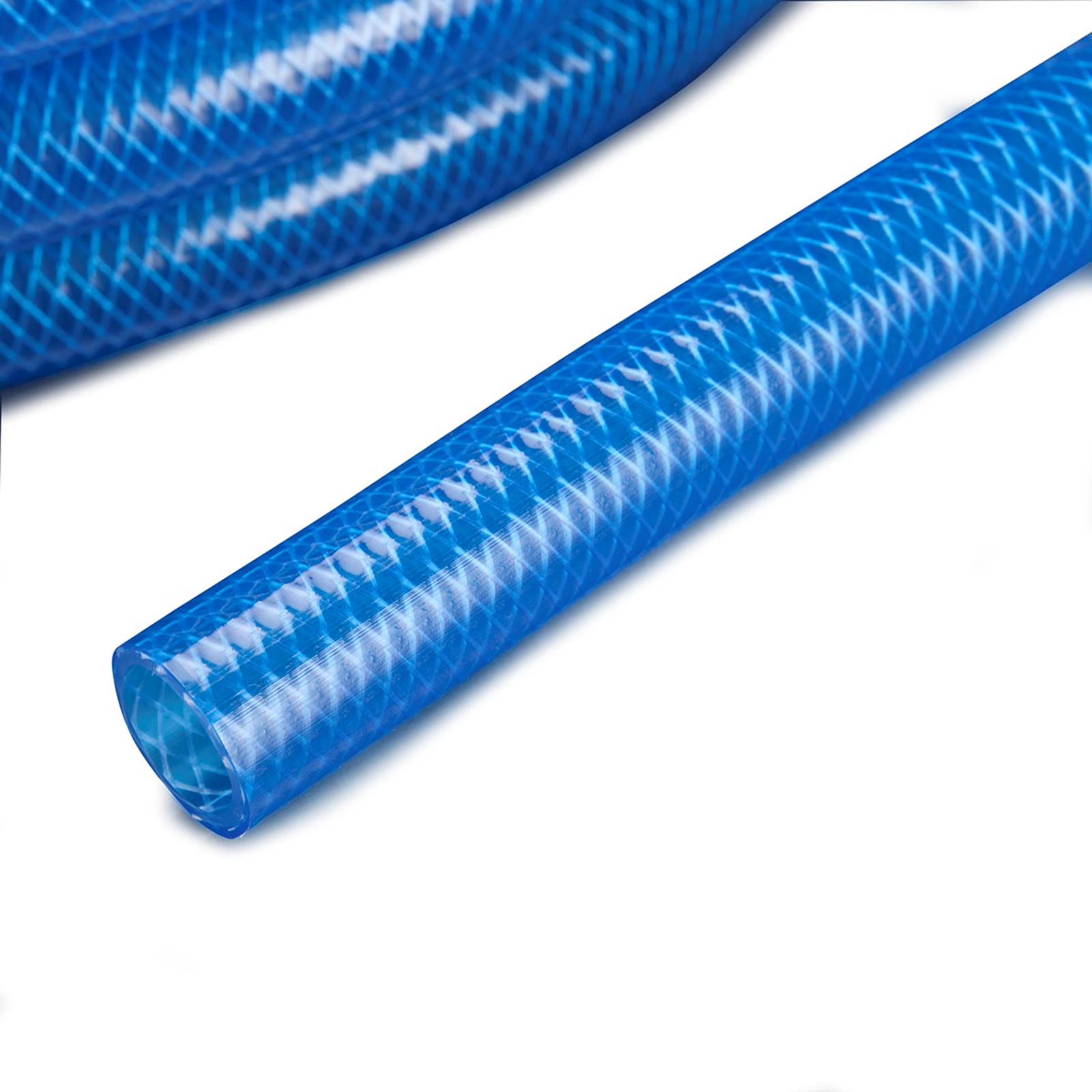 Trykslange PVC, Rød eller Blå Trykslange PVC, Rød eller Blå