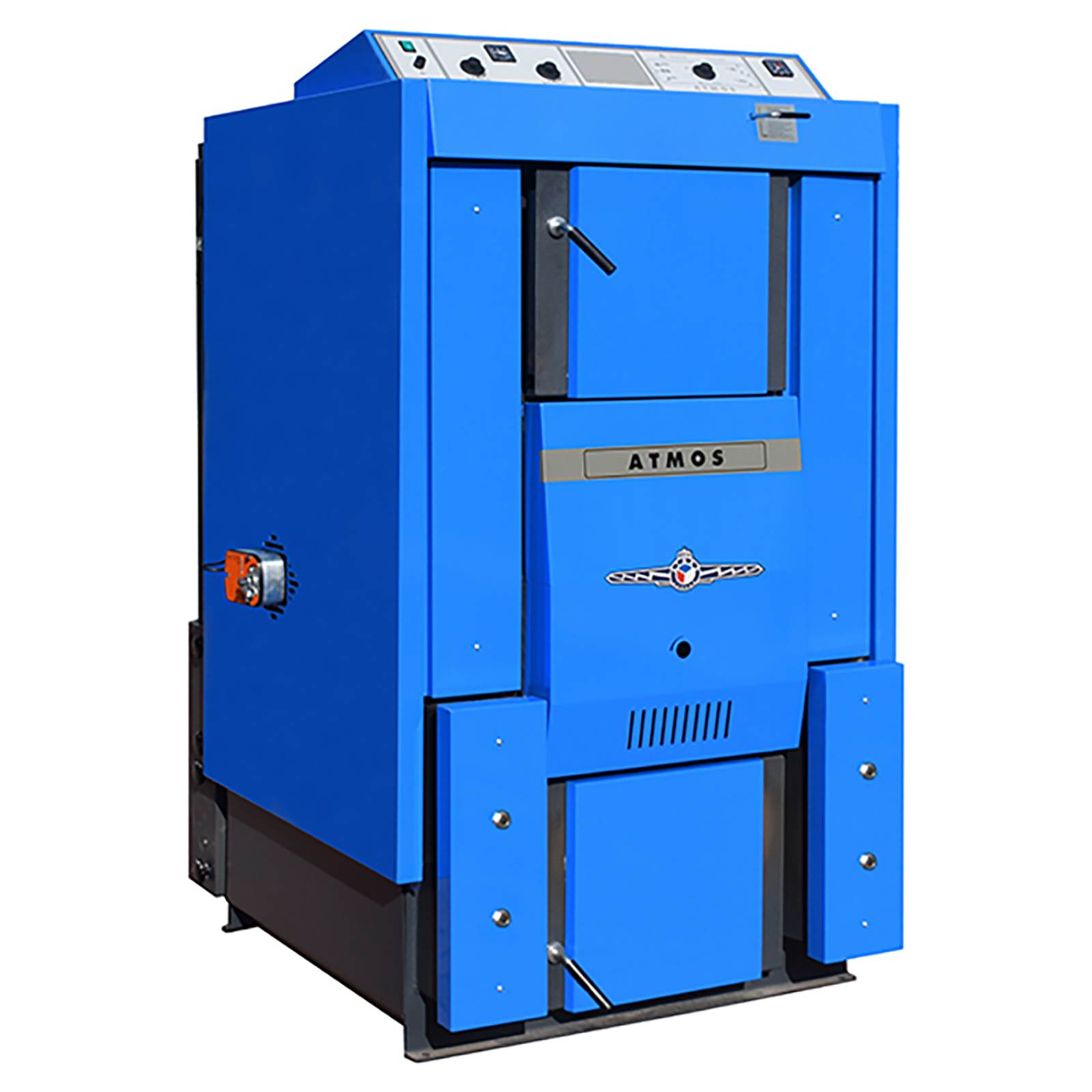 ATMOS Brændekedel 105 kW ATMOS Brændekedel 105 kW