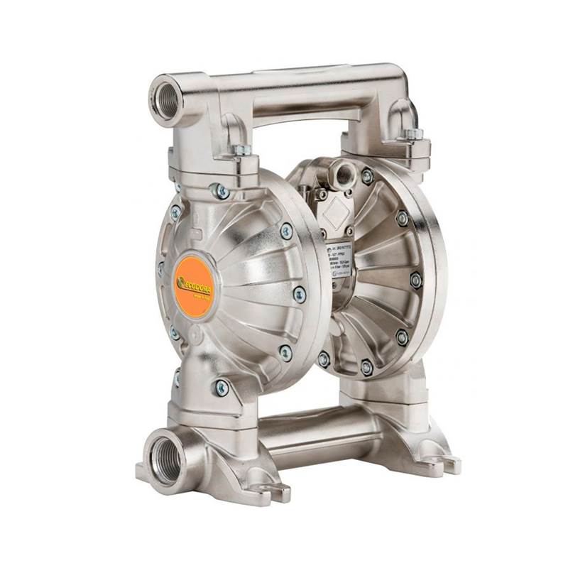 Ecodora membranpumpe 2" 610 L/min. NBR Ecodora membranpumpe 2" 610 L/min. NBR