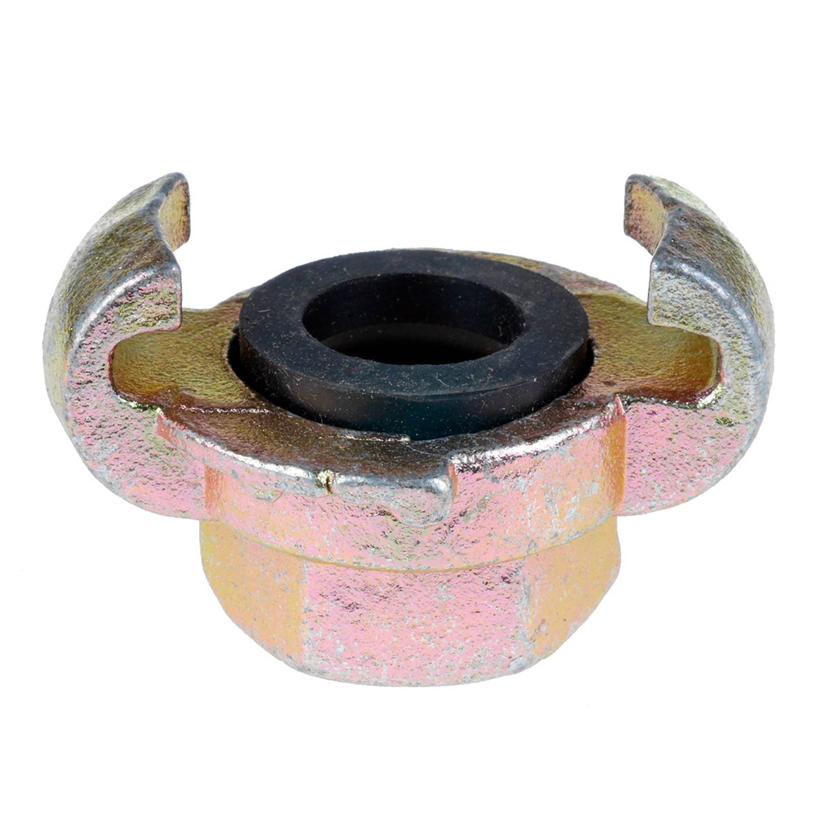 Klokobling i støbejern, IRG til luft Klokobling i støbejern, IRG til luft