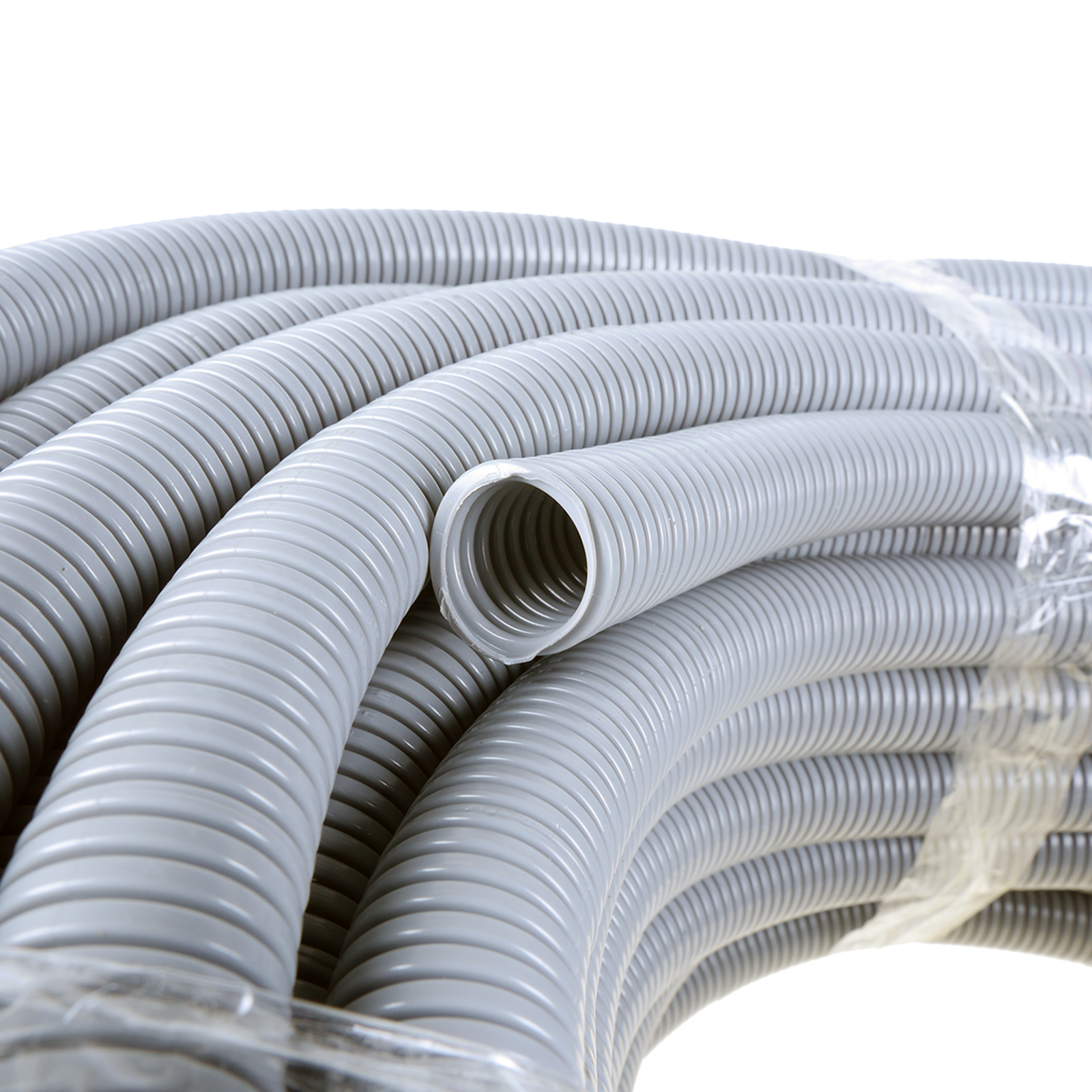 Flexslange ASTROFLEX 50 FFTYL-V, lys grå  Flexslange ASTROFLEX 50 FFTYL-V, lys grå