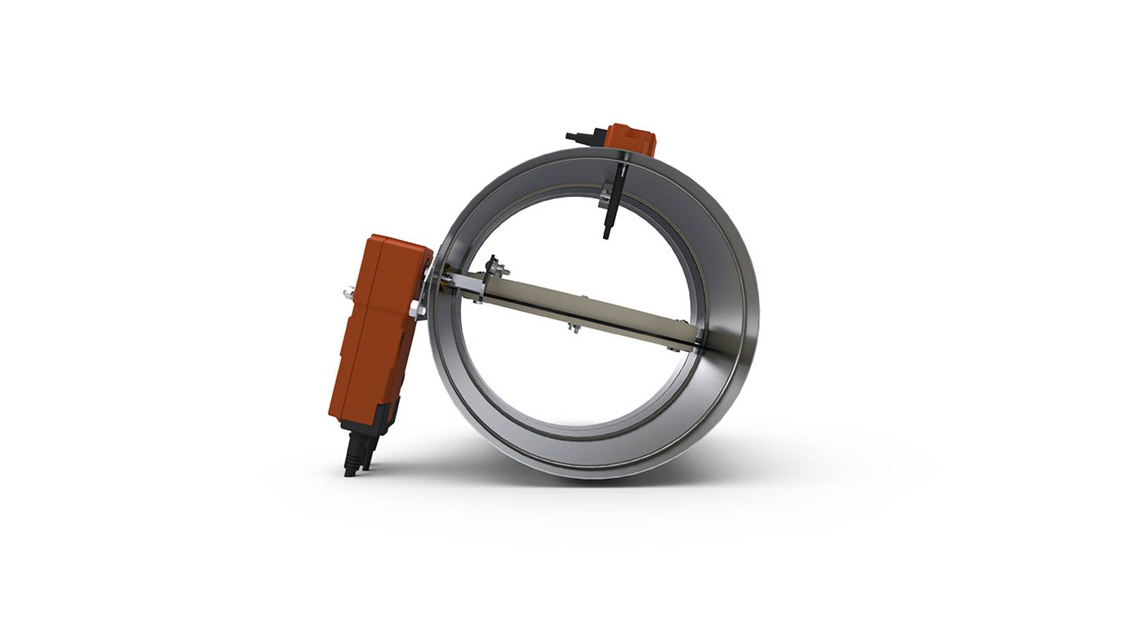 KTM-O brand- og røgspjæld KTM-O brand- og røgspjæld