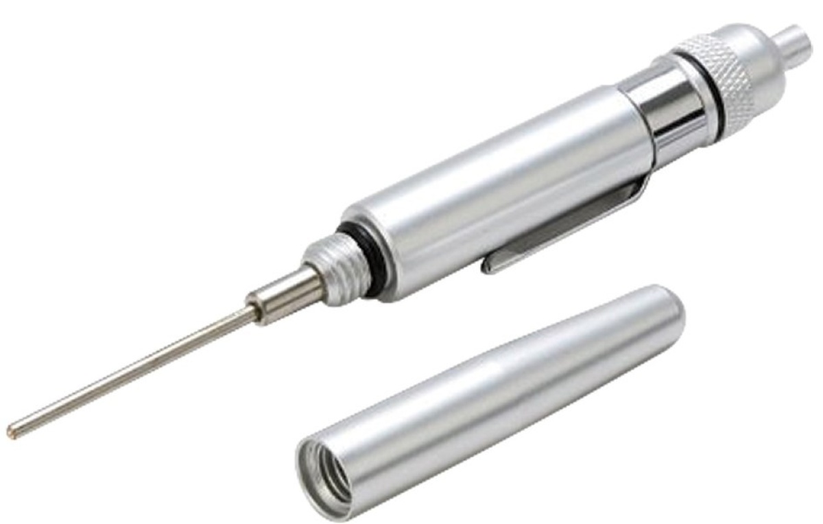 Minismører til præcisionssmøring