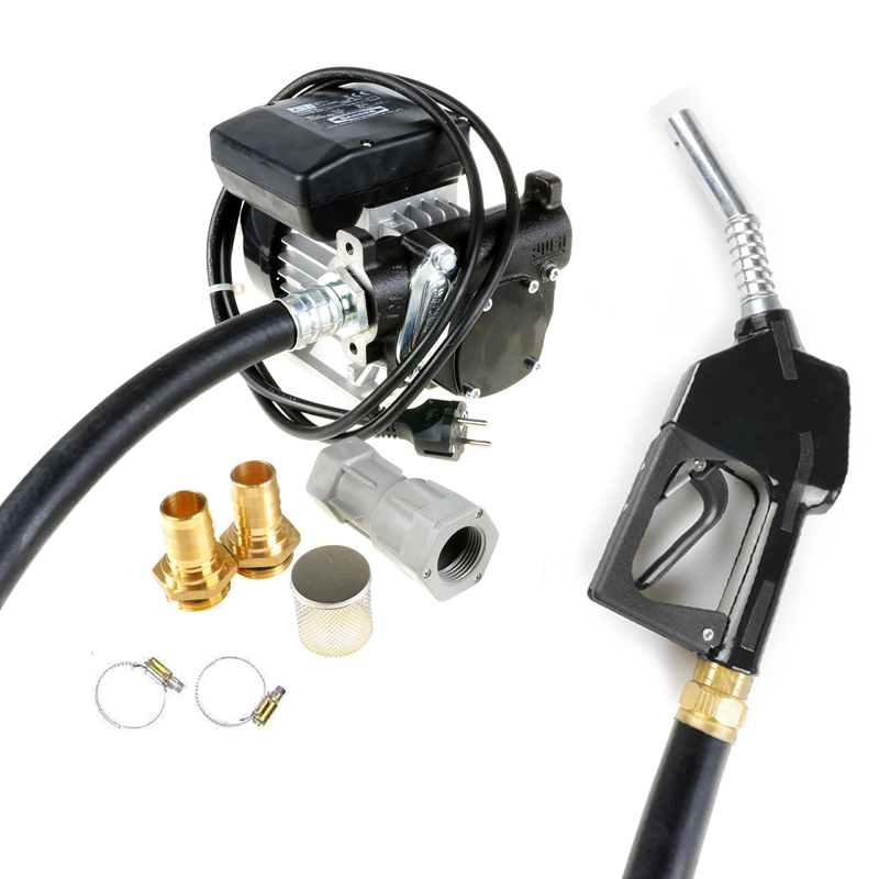 Piusi Dieselpumpesæt 230V - aut. Piusi Dieselpumpesæt 230V - aut.