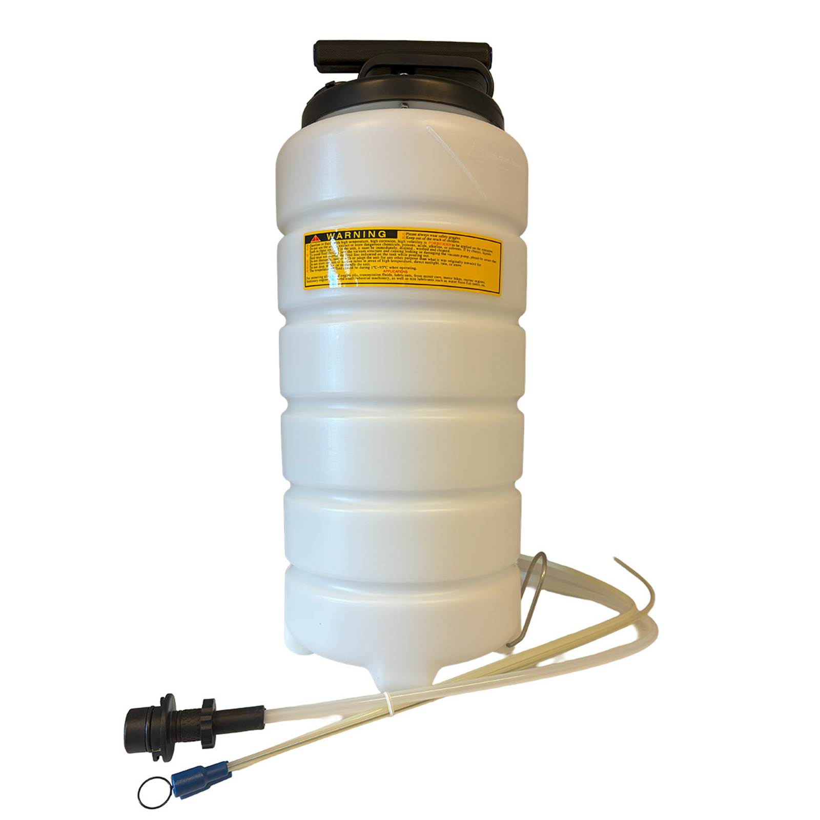 Oliesuger til 15 L Oliesuger til 15 L