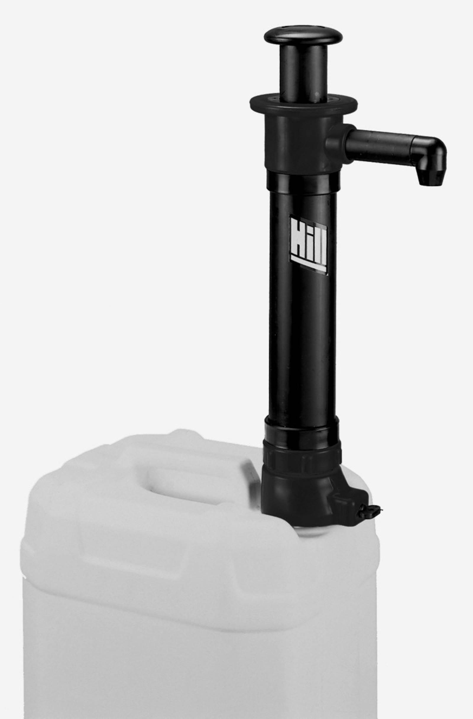 Håndpumpe til bl.a. AdBlue, kølervæske og lavviskøse olier Håndpumpe til bl.a. AdBlue, kølervæske og lavviskøse olier