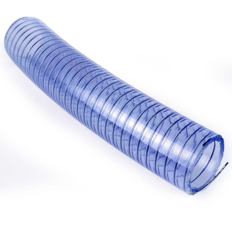 TriaSteel Food spiralslange TriaSteel Food spiralslange