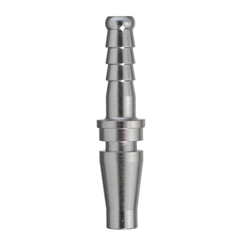 Trykluftkobling, Rectus 17, nippel med slangestuds, F Trykluftkobling, Rectus 17, nippel med slangestuds, F