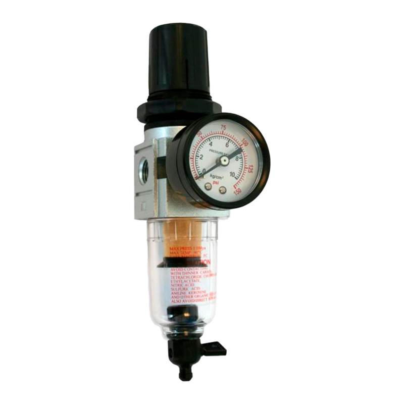 Trykregulator & vandudskiller - Model THB Trykregulator & vandudskiller - Model THB