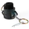 Camlock koblinger type B - type 0106 Camlock koblinger type B - type 0106