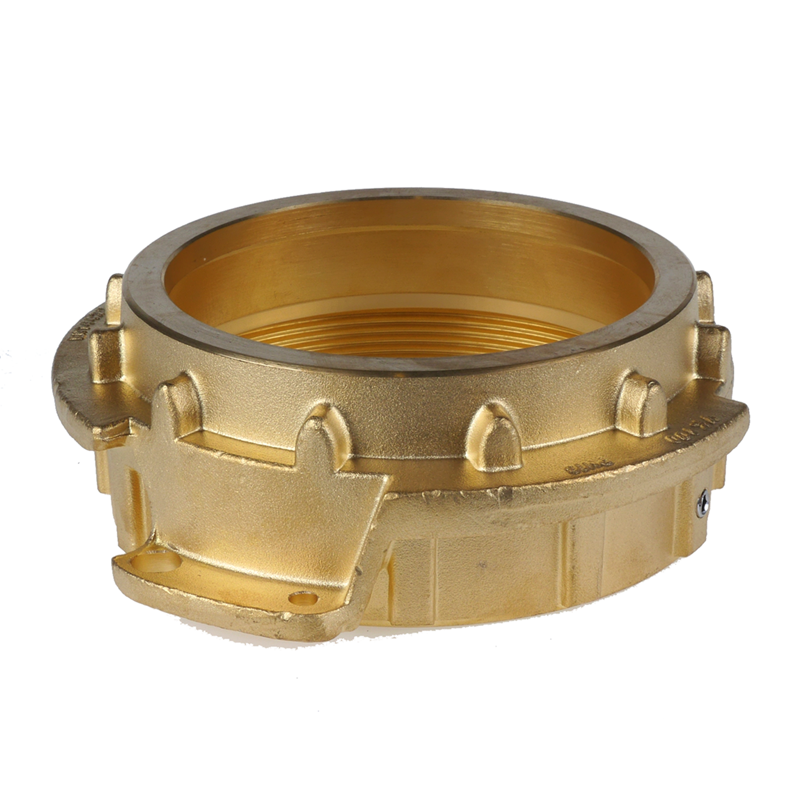 Tankvognskobling VK HAN, messing Tankvognskobling VK HAN, messing