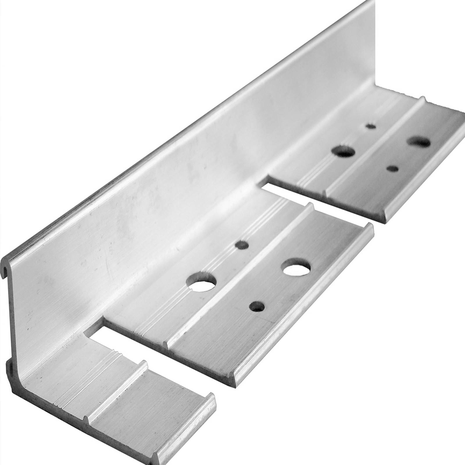 AluFlex kantskinne til græskanter og fliser AluFlex kantskinne til græskanter og fliser