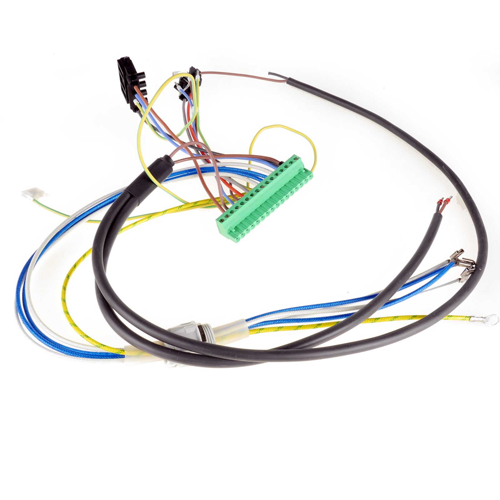 Ledningsnet til ATMOS, image 1 Ledningsnet til ATMOS, image 1