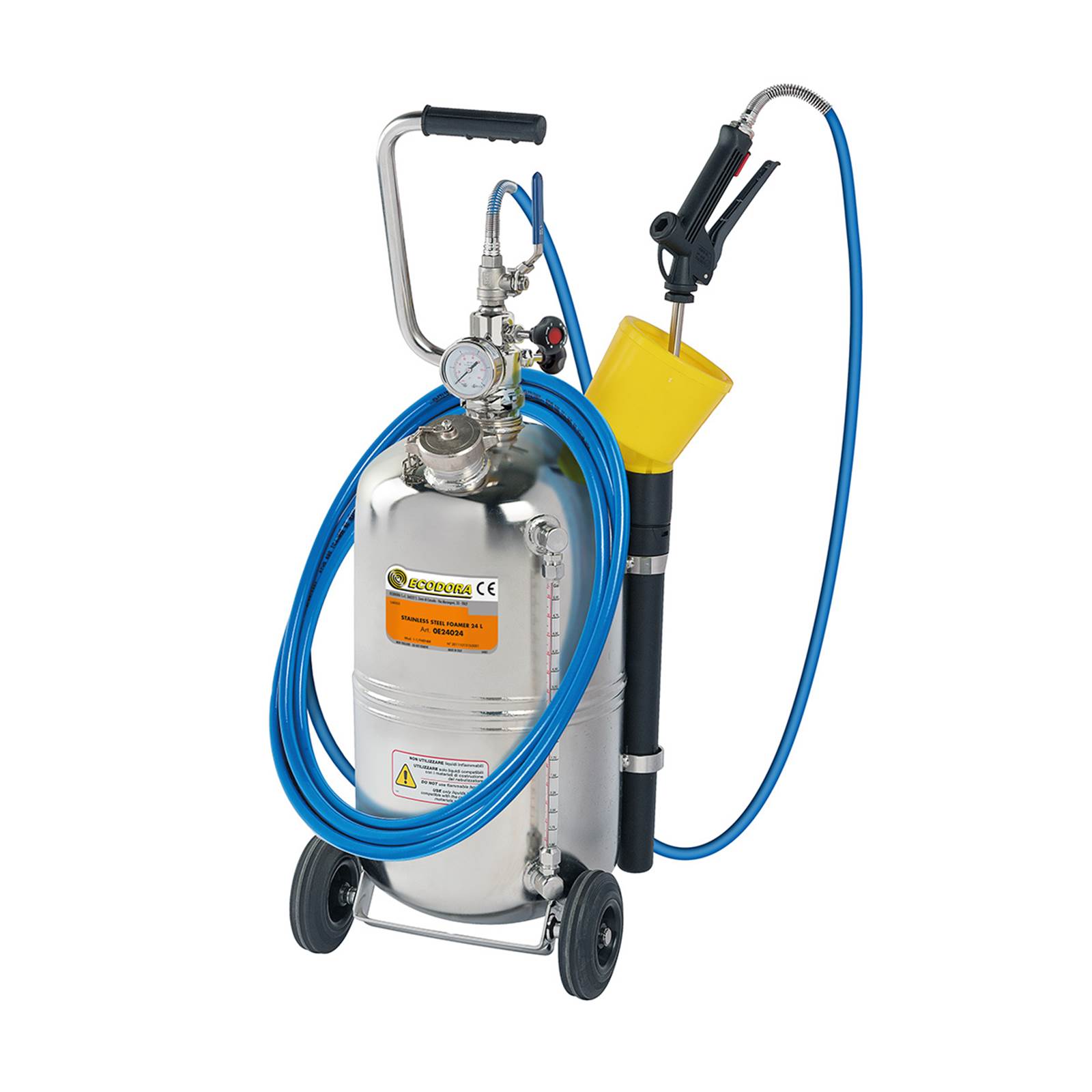 Skumrenser 24 L Skumrenser 24 L