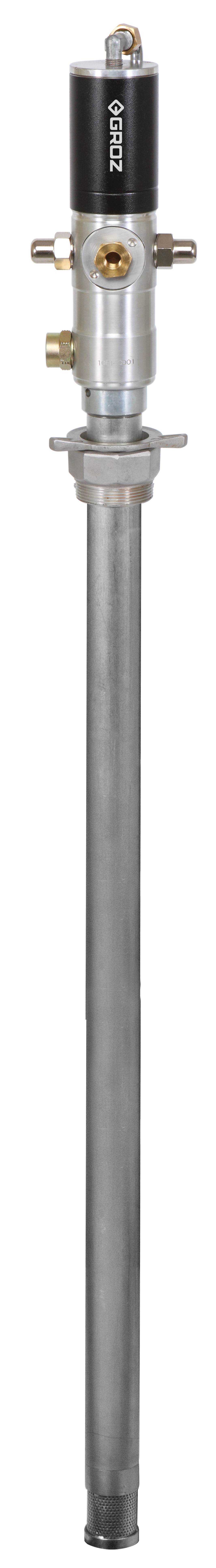 GROZ oliepumpe 3:1 til 210 L tromler GROZ oliepumpe 3:1 til 210 L tromler