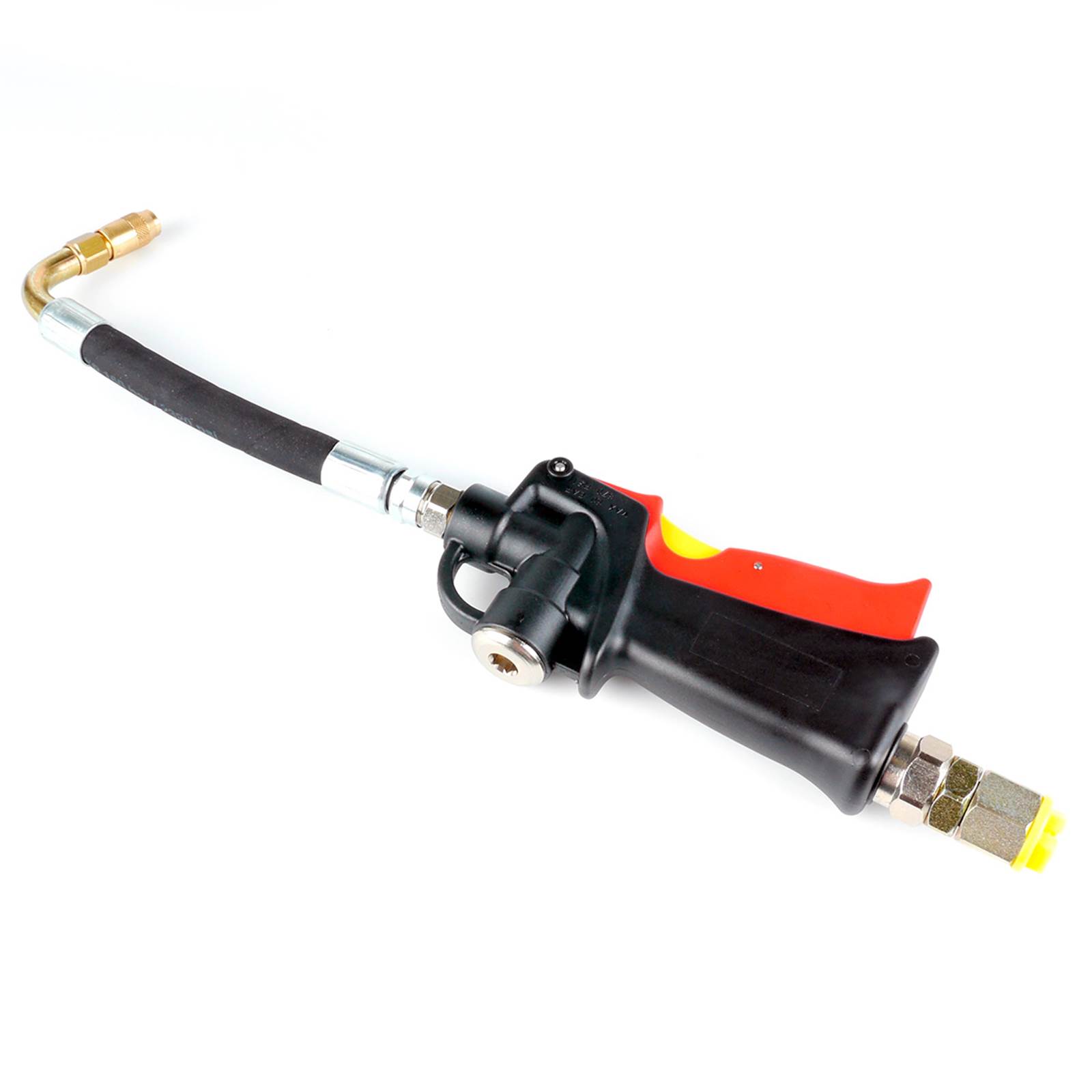 Oliepistol fra Ecodora med fleksibelt bøjet udløb Oliepistol fra Ecodora med fleksibelt bøjet udløb