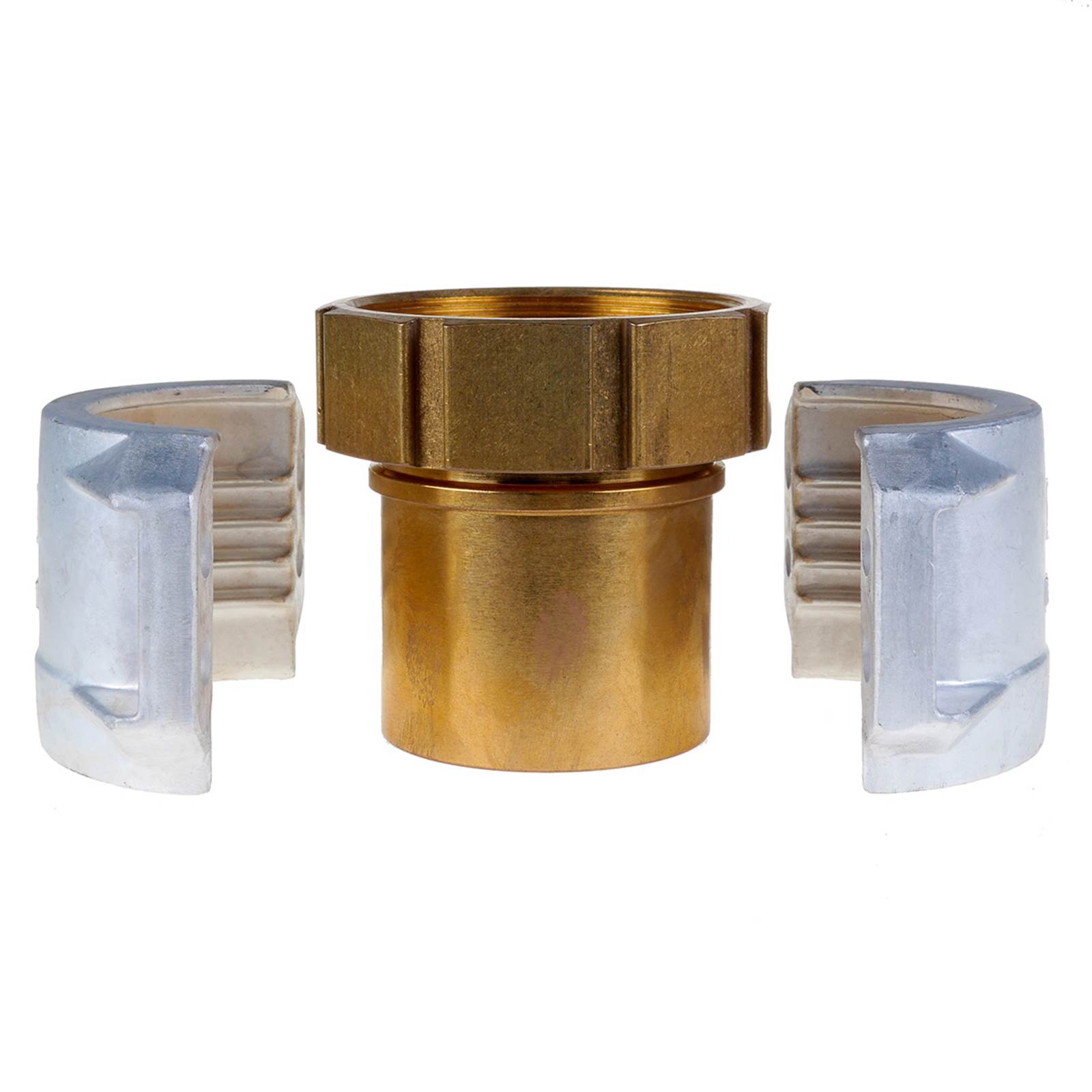 Tankvognskobling studs HUN, åben Tankvognskobling studs HUN, åben