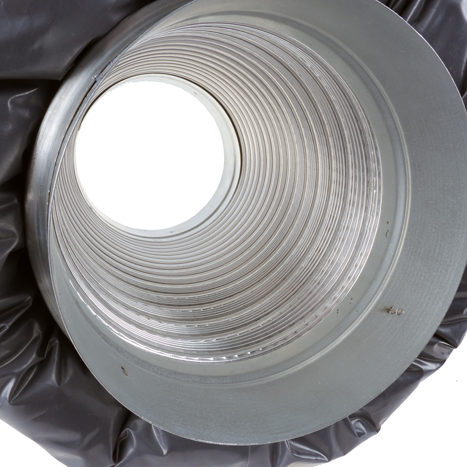 Flexlyddæmper - ROSE50 med alu indvendig Flexlyddæmper - ROSE50 med alu indvendig