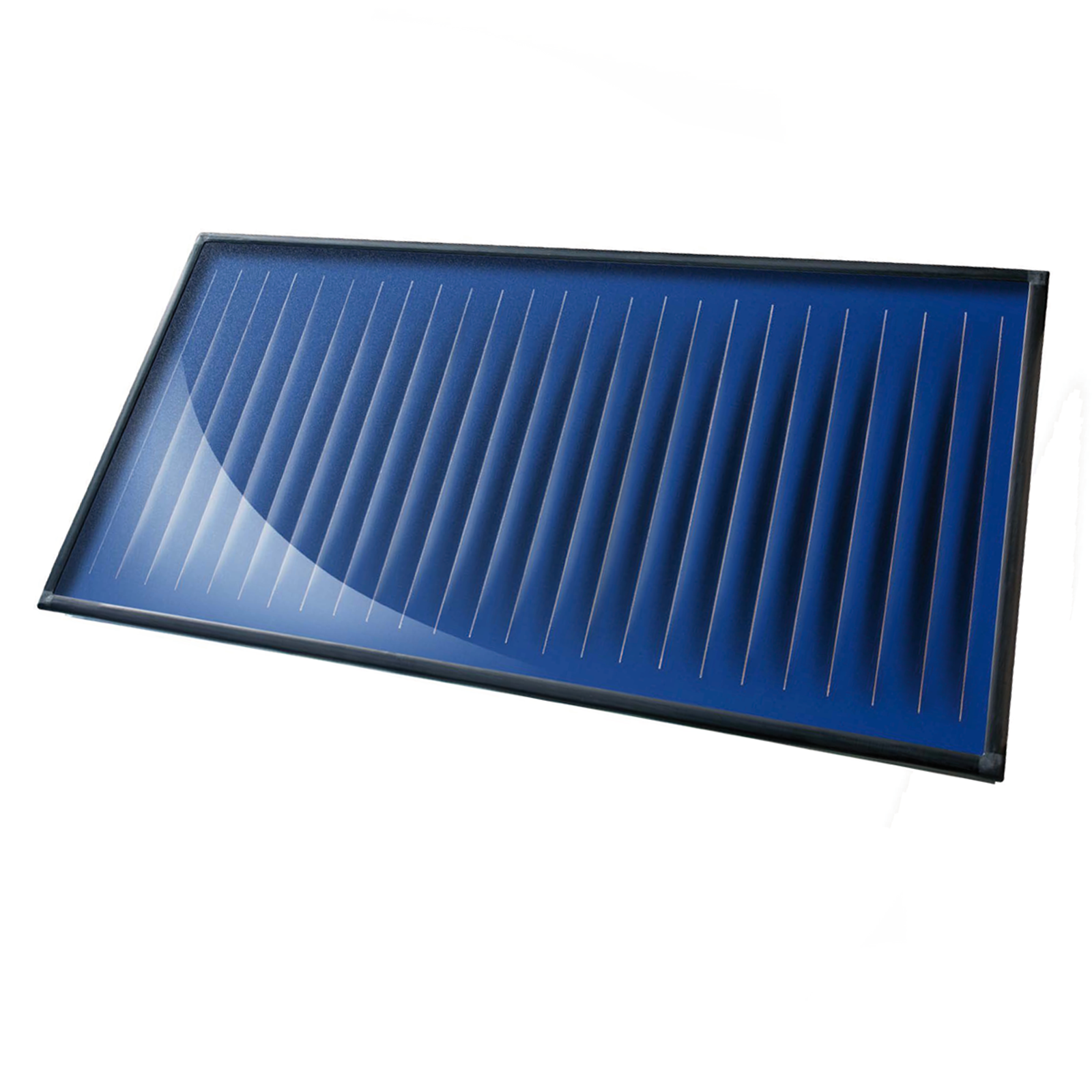 STI solpanel, vandret STI solpanel, vandret
