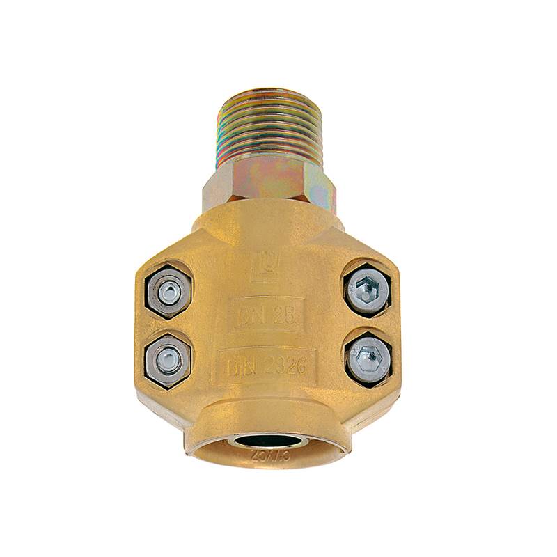 Dampkobling - URG Dampkobling - URG