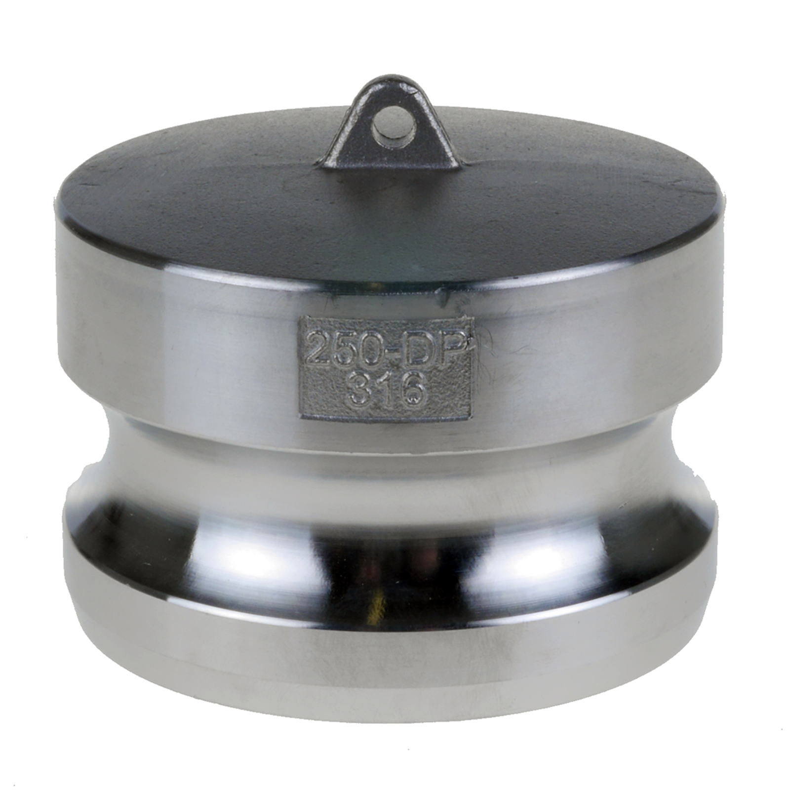 Camlock koblinger type DP, støvprop Camlock koblinger type DP, støvprop