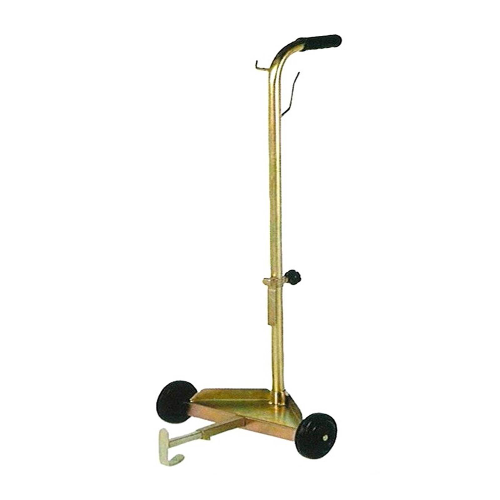 Tromlevogn - 2-Hjulet Tromlevogn - 2-Hjulet