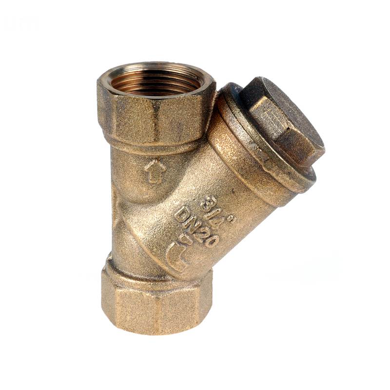 Snavsfilter 3/4" IRG Snavsfilter 3/4" IRG