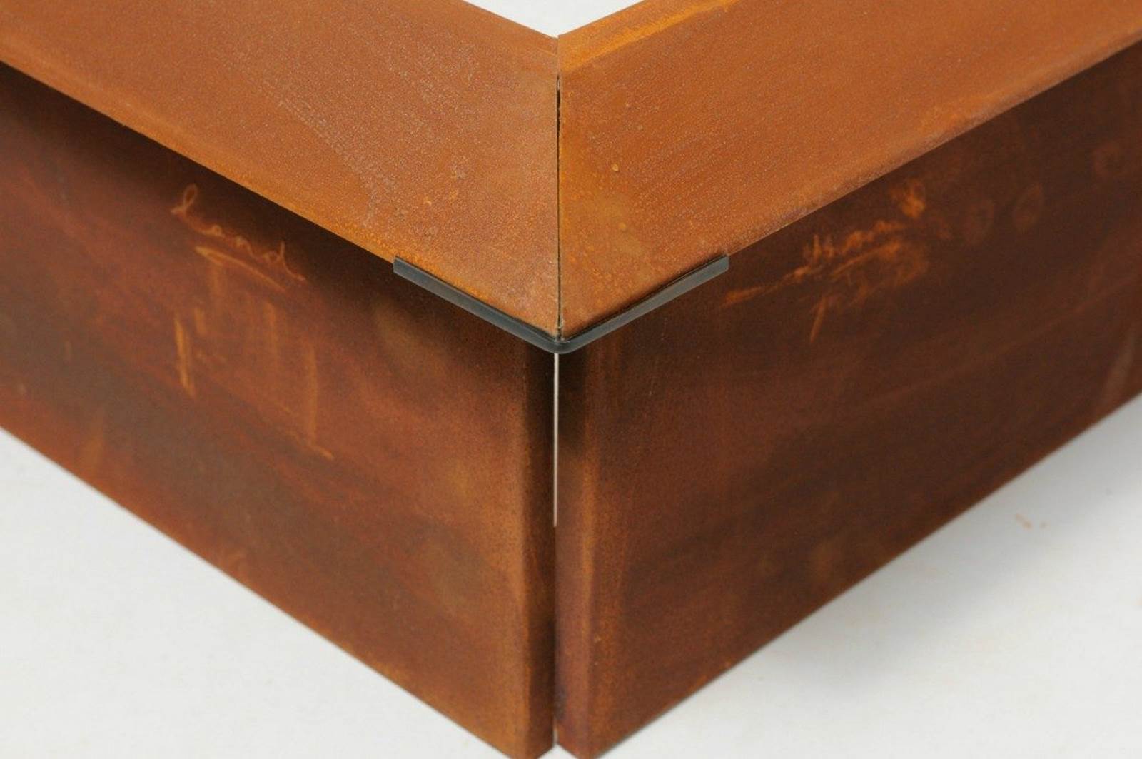 Land Classic Sneglehegn - Aflang - rust Land Classic Sneglehegn - Aflang - rust