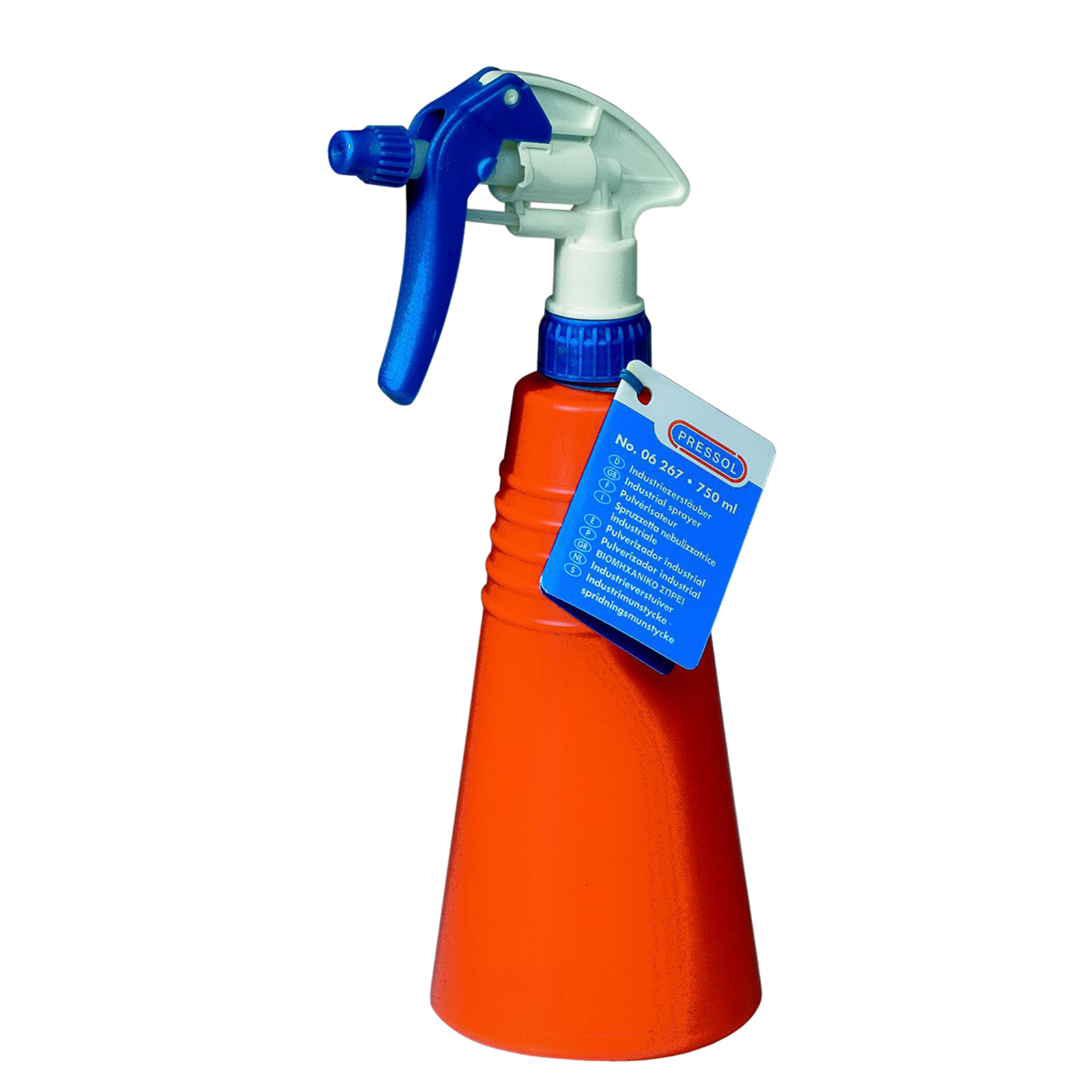 Industriforstøver 750 ml. Orange Industriforstøver 750 ml. Orange