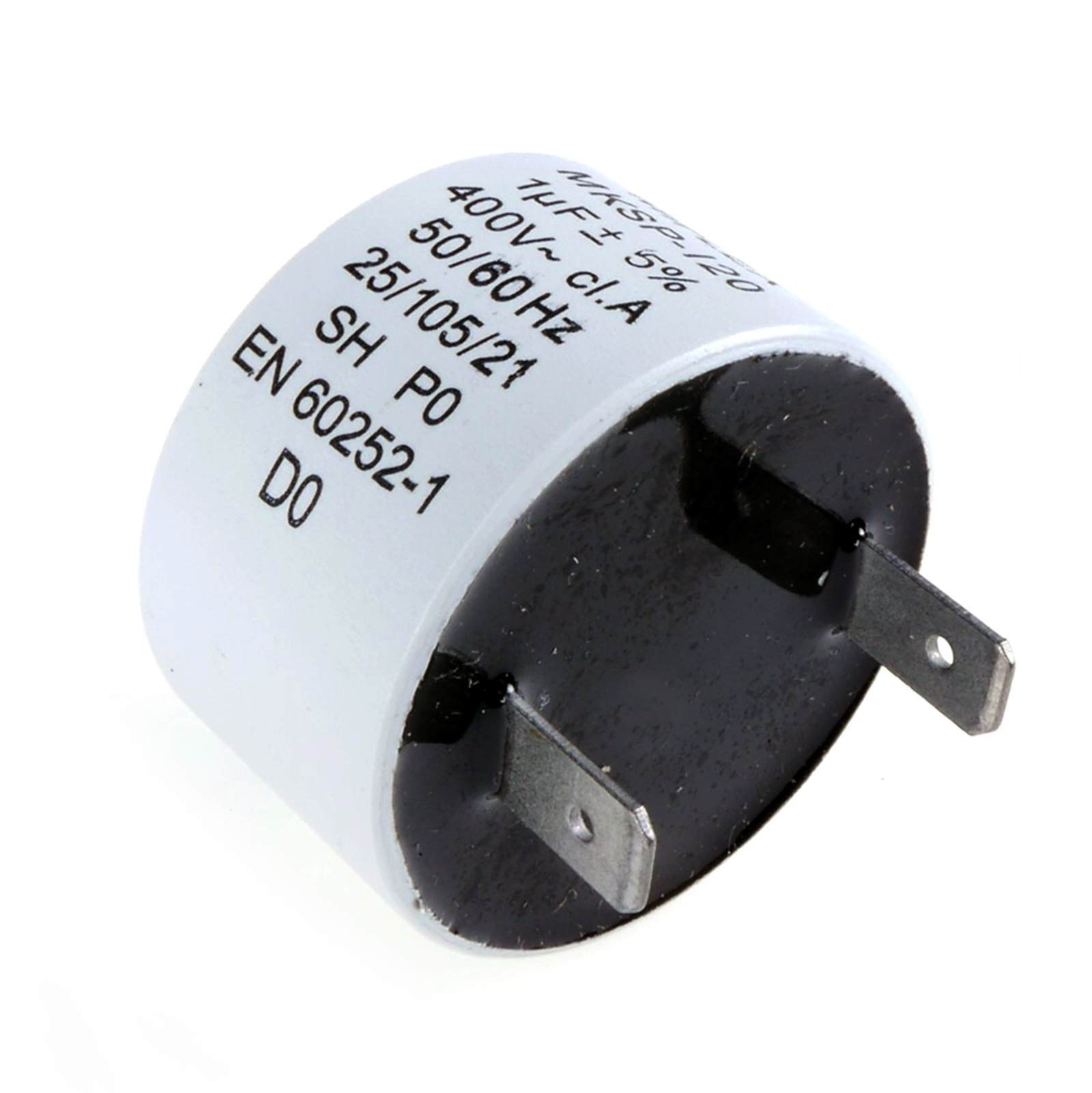 Startkondensator 1µF til  Atmos Startkondensator 1µF til  Atmos