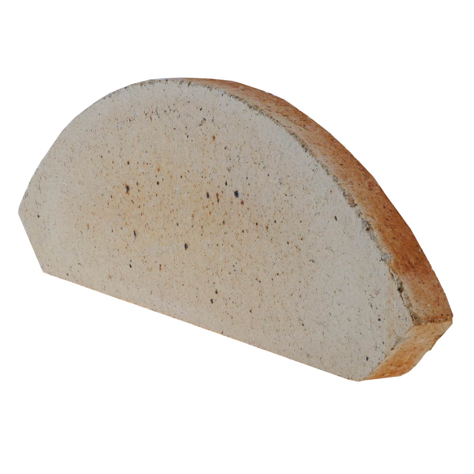 Keramisk halvmåne til ATMOS brændekedel Keramisk halvmåne til ATMOS brændekedel